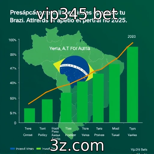 Expansão de plataformas de apostas no Brasil em 2025