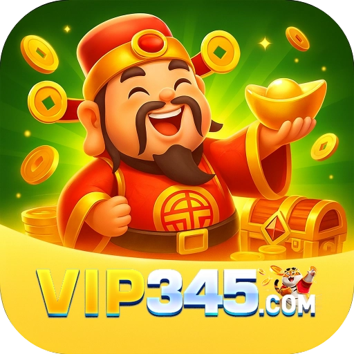 Logo da vip345 bet